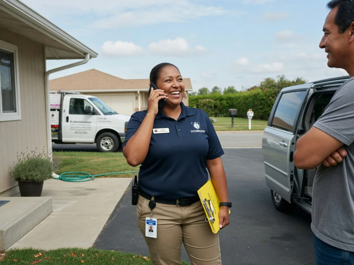 Pest Control Deerfield, MO FAQs